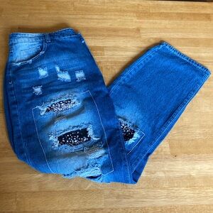 Jeans wear Distressed jeans size 36/29